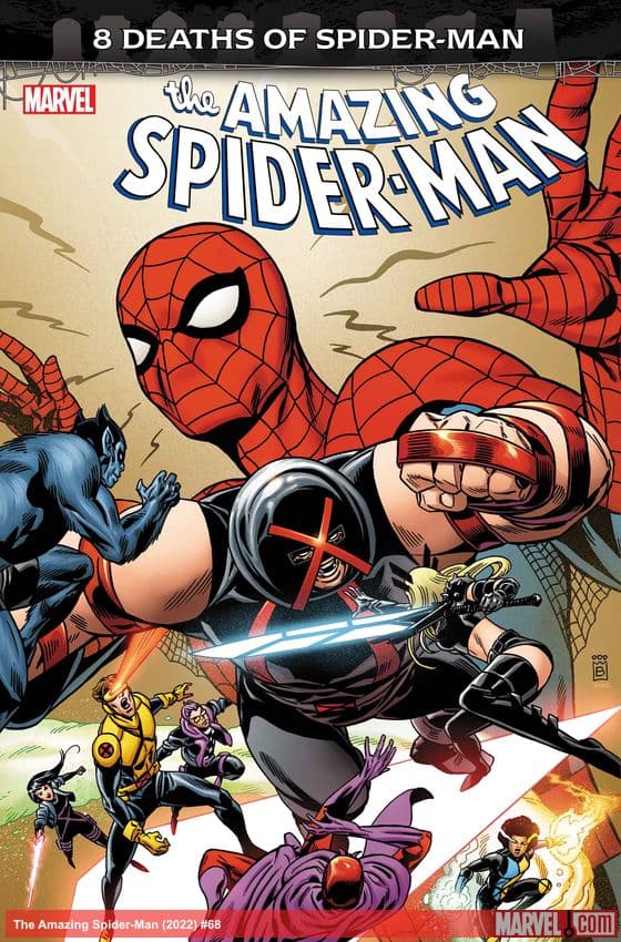 The Amazing Spider-Man (2022) #68