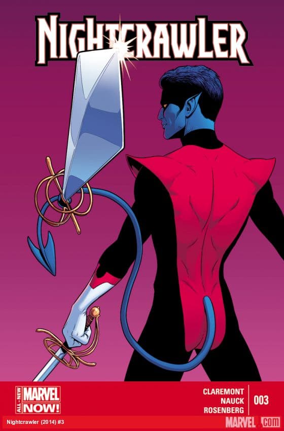 Nightcrawler (2014) #3