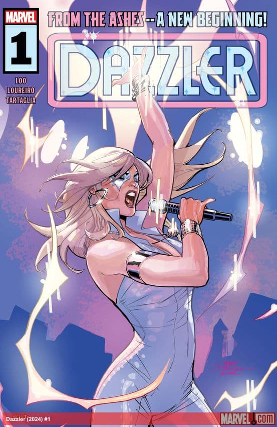 Dazzler (2024) #1