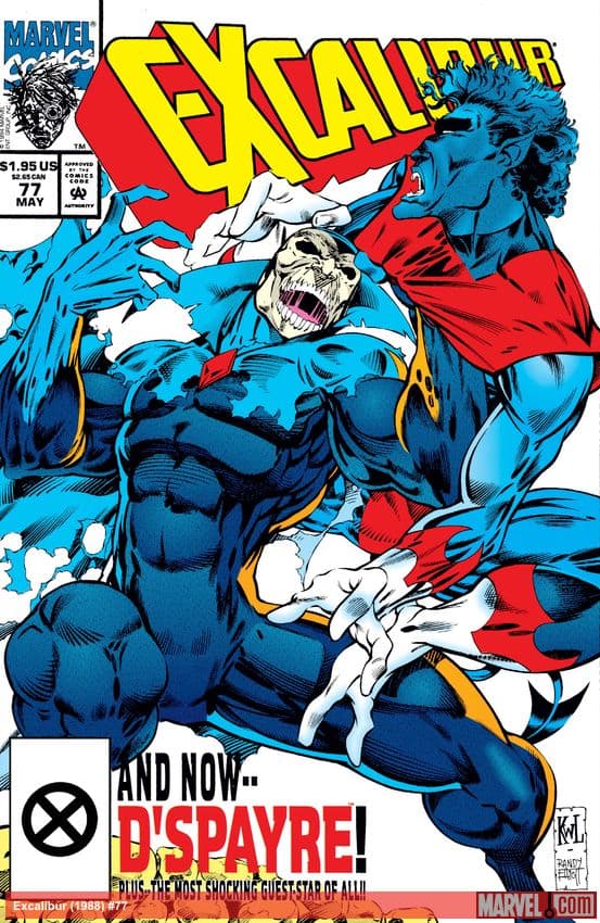 Excalibur (1988) #77