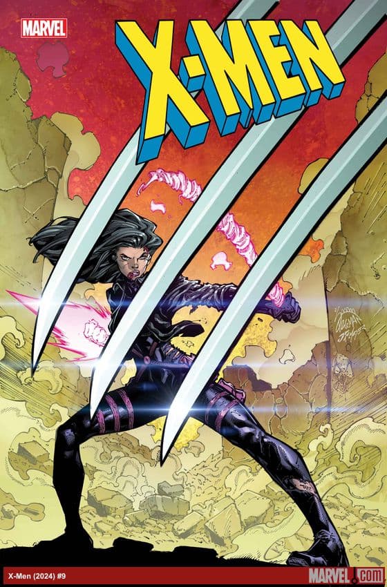 X-Men (2024) #9