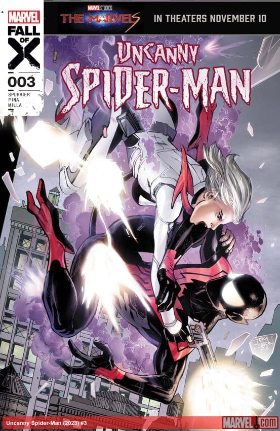 Uncanny Spider-Man (2023) #3