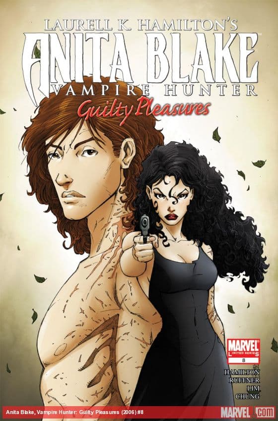 Anita Blake, Vampire Hunter: Guilty Pleasures (2006) #8