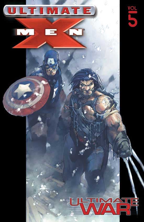 ULTIMATE X-MEN VOL. 5: ULTIMATE WAR TPB (Trade Paperback)