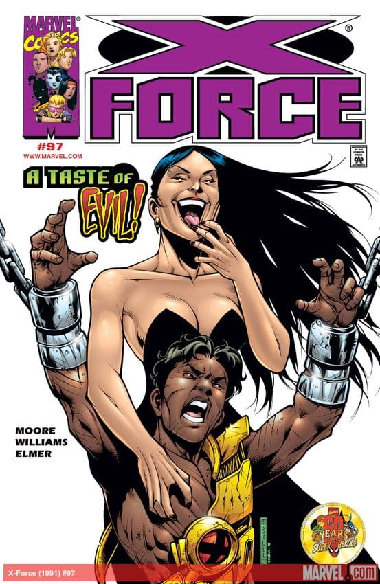 X-Force (1991) #97