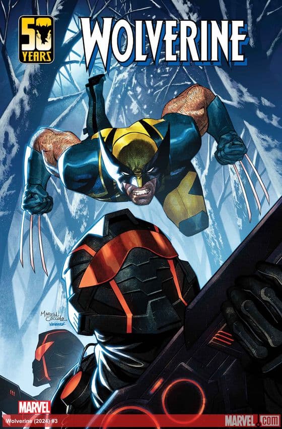 Wolverine (2024) #3