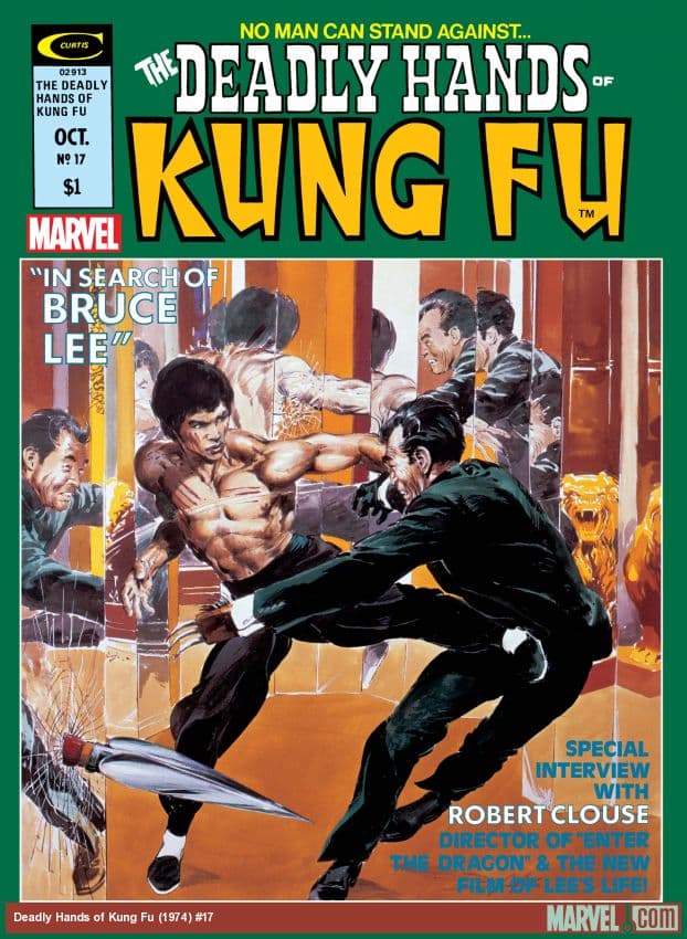 Deadly Hands of Kung Fu (1974) #17