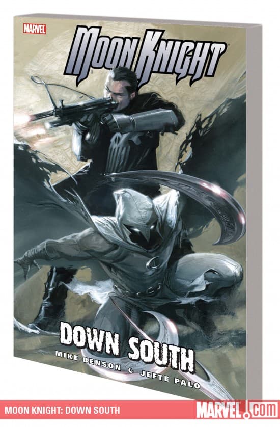 Moon Knight Vol. 5: Down South (Trade Paperback)