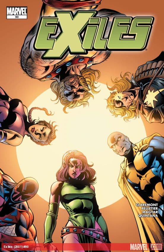 Exiles (2001) #90