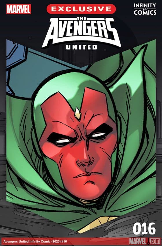 Avengers United Infinity Comic (2023) #16