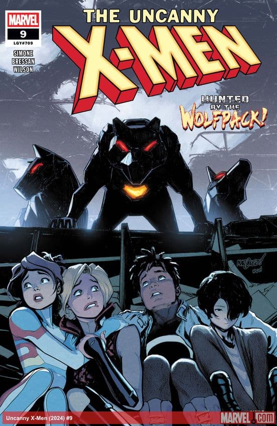 Uncanny X-Men (2024) #9