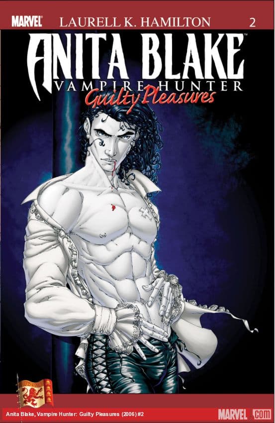 Anita Blake, Vampire Hunter: Guilty Pleasures (2006) #2