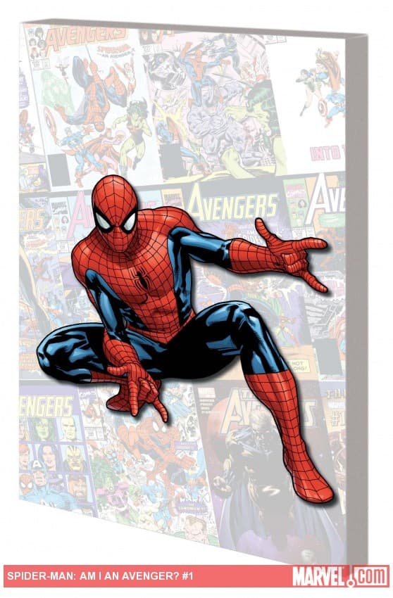 Spider-Man: Am I an Avenger? (Trade Paperback)