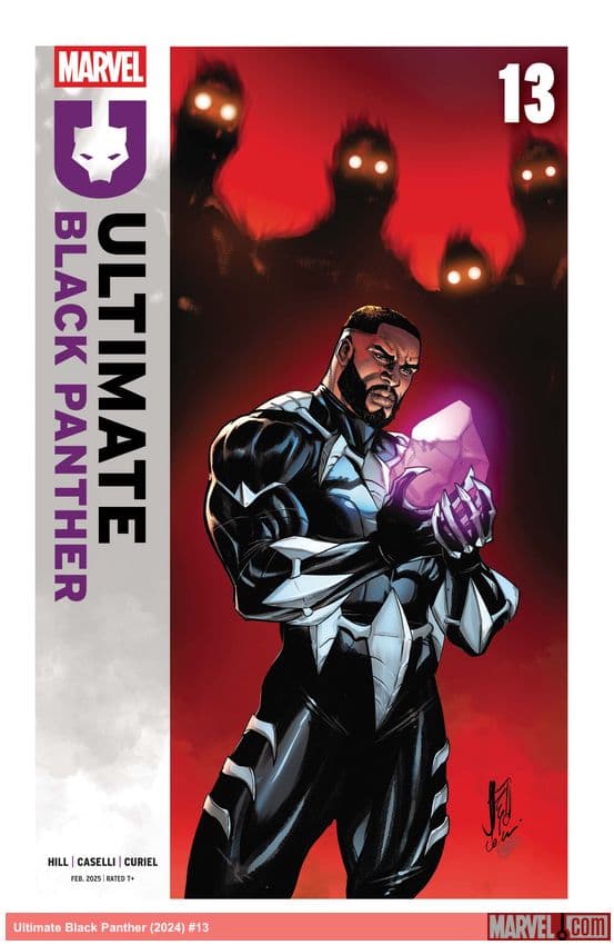 Ultimate Black Panther (2024) #13