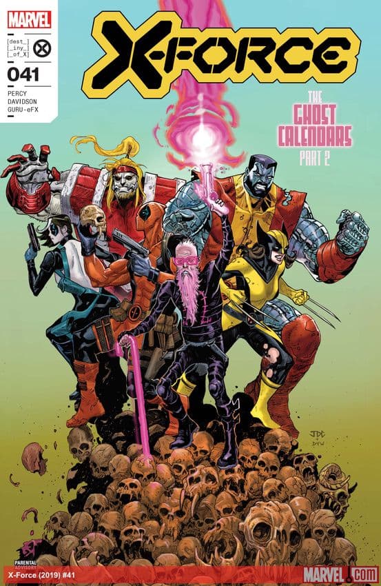 X-Force (2019) #41