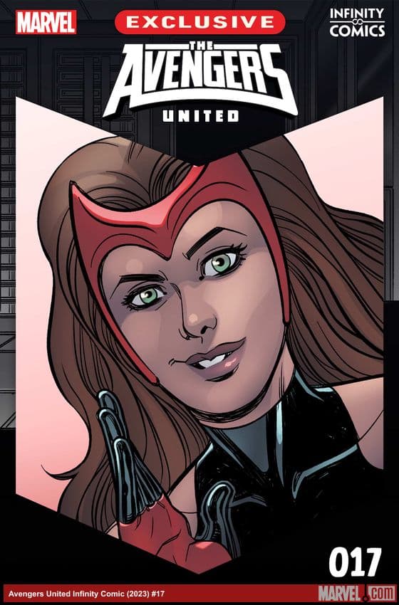 Avengers United Infinity Comic (2023) #17