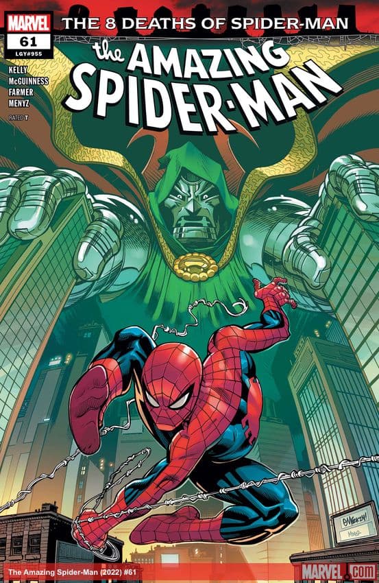 The Amazing Spider-Man (2022) #61