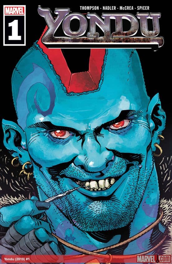 Yondu (2019) #1