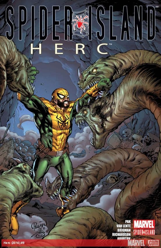 Herc (2010) #8