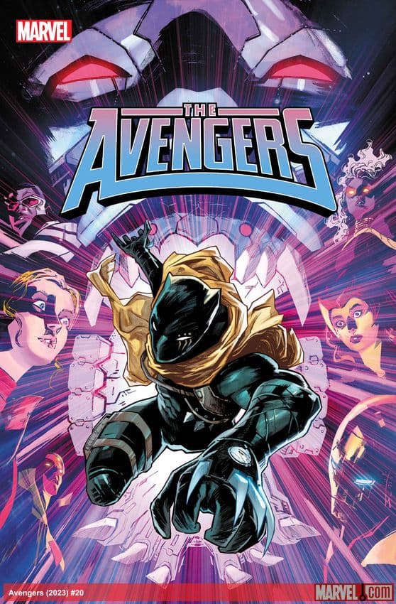 Avengers (2023) #20