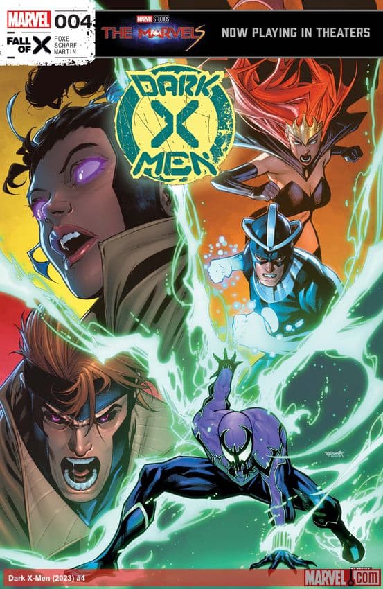 Dark X-Men (2023) #4