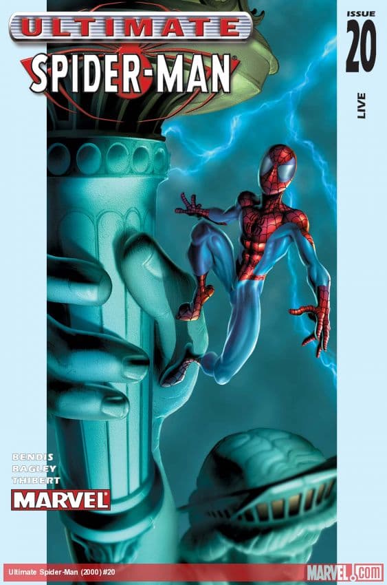 Ultimate Spider-Man (2000) #20