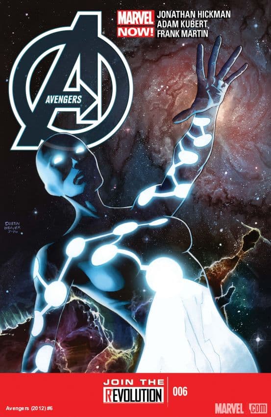 Avengers (2012) #6