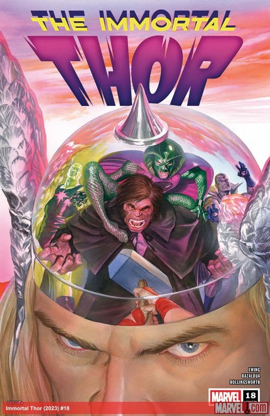 Immortal Thor (2023) #18