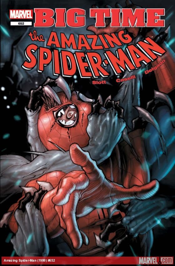 Amazing Spider-Man (1999) #652