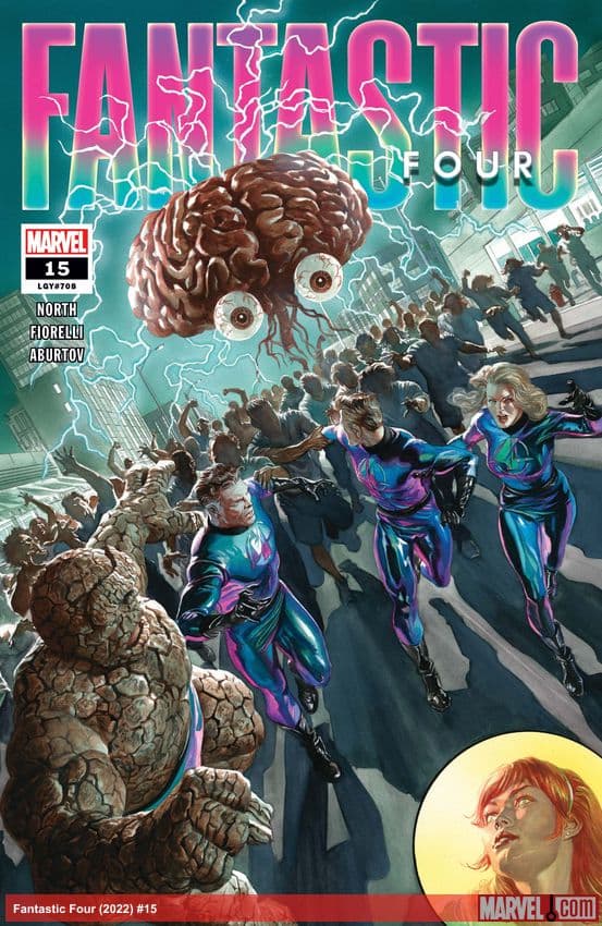 Fantastic Four (2022) #15