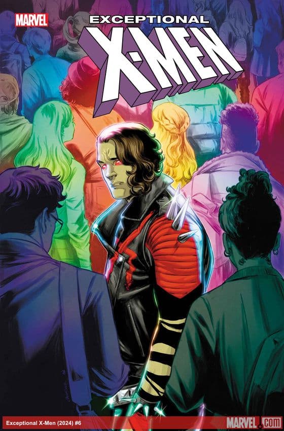 Exceptional X-Men (2024) #6