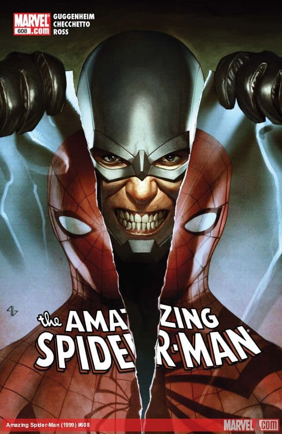 Amazing Spider-Man (1999) #608