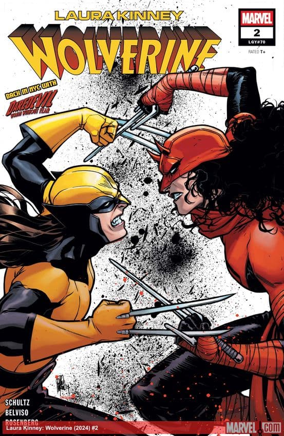 Laura Kinney: Wolverine (2024) #2