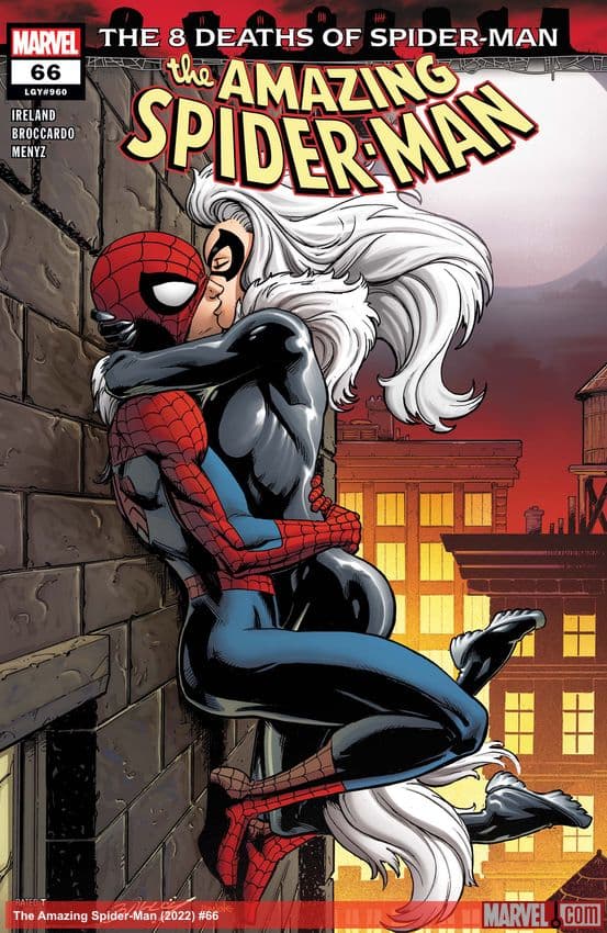 The Amazing Spider-Man (2022) #66