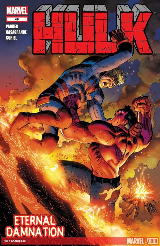 Hulk (2008) #49