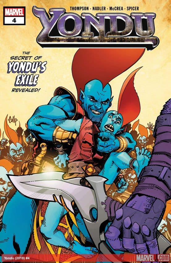 Yondu (2019) #4