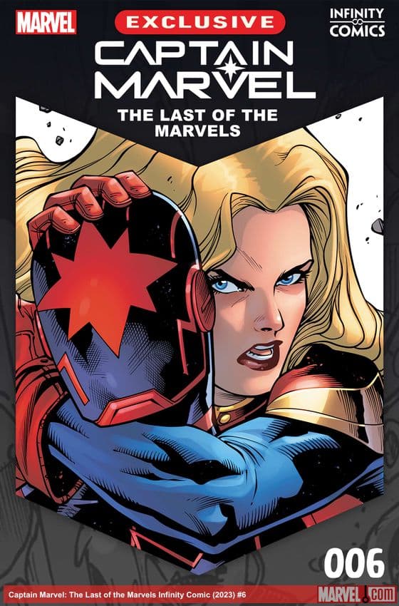 Captain Marvel: The Last of the Marvels Infinity Comic (2023) #6