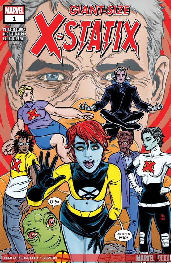 Giant-Size X-Statix (2019) #1