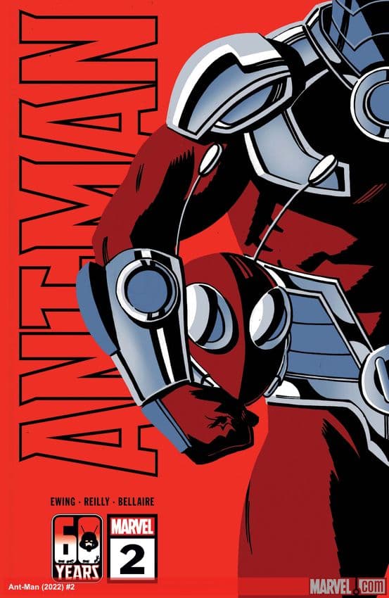 Ant-Man (2022) #2