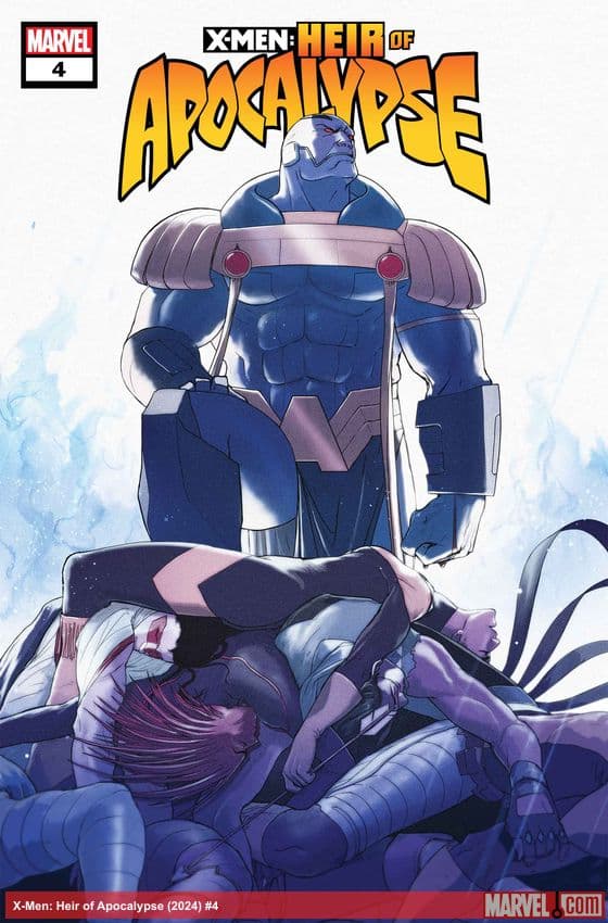 X-Men: Heir of Apocalypse (2024) #4