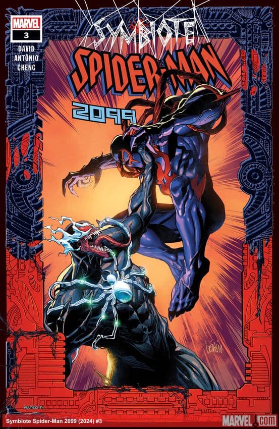 Symbiote Spider-Man 2099 (2024) #3