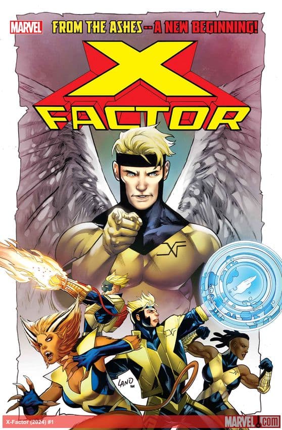 X-Factor (2024) #1