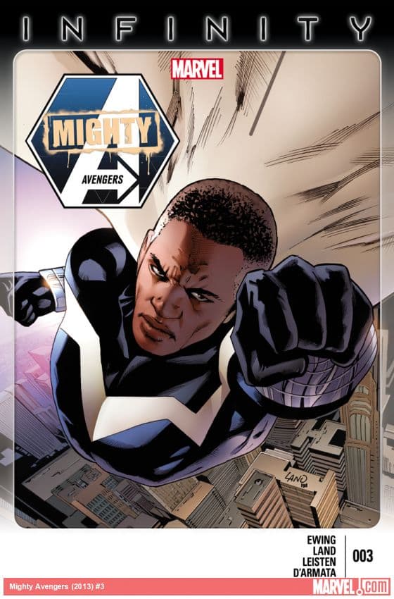 Mighty Avengers (2013) #3