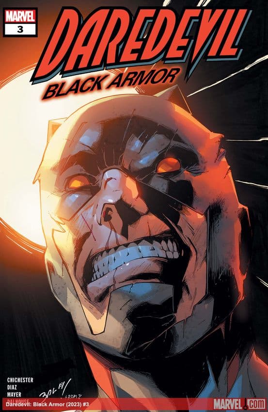 Daredevil: Black Armor (2023) #3