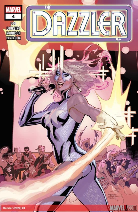 Dazzler (2024) #4