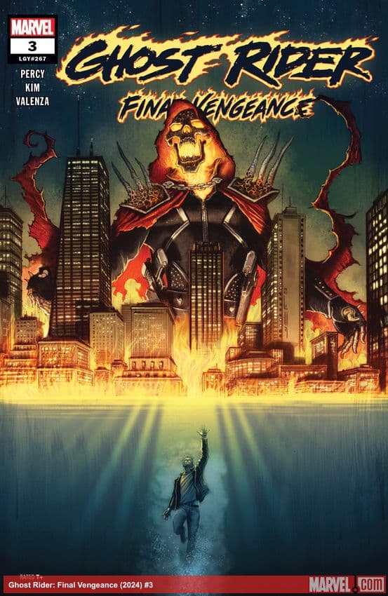 Ghost Rider: Final Vengeance (2024) #3