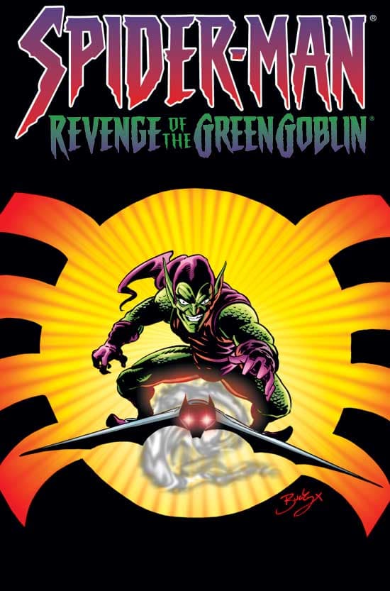 SPIDER-MAN: REVENGE OF THE GREEN GOBLIN (Trade Paperback)