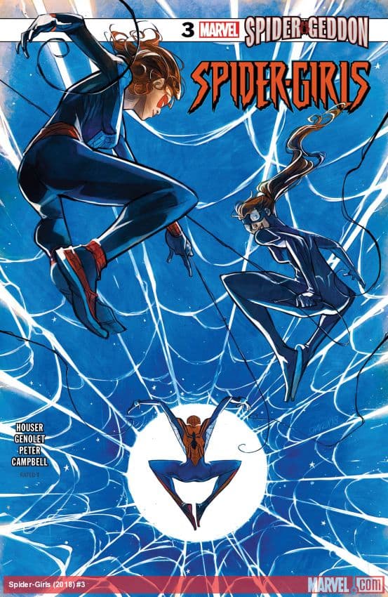 Spider-Girls (2018) #3