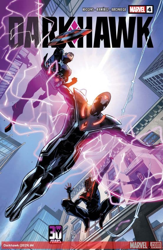 Darkhawk (2021) #4