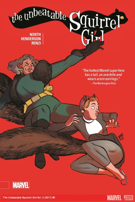 The Unbeatable Squirrel Girl Vol. 2 (Trade Paperback)